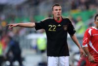 Fussball Deutsche Nationalmannschaft : Kevin Grosskreutz (GER)