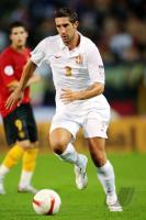 Fussball EM Qualifikation: Belgien - Serbien