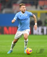 FUSSBALL Coppa Italia Viertelfinale 21/22: AC Mailand - Lazio Rom