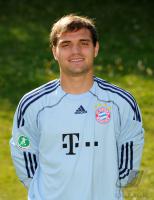 Fussball 3. Bundesliga:  Ferdinand Oswald  (FC Bayern II)