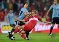 Fussball International: Tuerkei - Uruguay