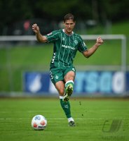 Fussball  1. Bundesliga 2025/2026  Testspiel  
SV Werder Bremen - TSG 1899 Hoffenheim