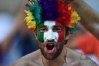 FUSSBALL WM 2014, Gruppenphase: England - Italien