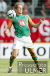 Fussball 1. Bundesliga: Bremen, PASANEN Einzelaktion