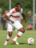 Fussball 1. Bundesliga :  Ibrahima Traore (VfB Stuttgart)