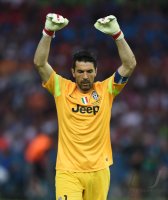 Fussball Champions League Finale 2015: Juventus Turin - FC Barcelona