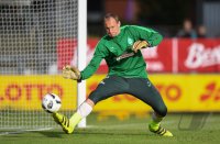 Fussball Testspiel Saison 16/17: SV Meppen - SV Werder Bremen