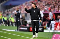 Fussball 1. Bundesliga Saison 2025/2026
FC Bayern Muenchen - Hamburger SV