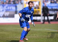 Regionalliga Suedwest 18/19: TSG  Balingen - SV Waldhof Mannheim