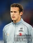 FUSSBALL U21 Schweiz - Tschechien