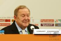 Fussball  International WM Auslosung