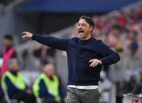 Fussball 1. Bundesliga 24/25: FC Bayern Muenchen - Borussia Dortmund