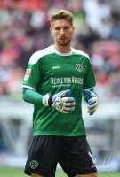 Fussball 1. Bundesliga Saison 15/16: FC Bayern Muenchen - Hannover 96