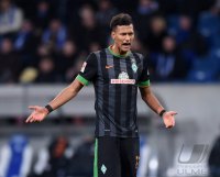 Fussball  1. Bundesliga  14/15: Davie Selke (SV Werder Bremen)