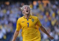 Fussball U 21 EM 2009:  Serbien - Schweden