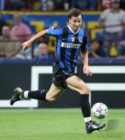 FUSSBALL  CHL    Inter Mailand  - FC Bayern Muenchen