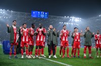 Fussball International CHL 25/26: Atalanta Bergamo  - FC Bayern Muenchen