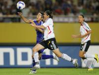 Fussball International Frauen Weltmeisterschaft