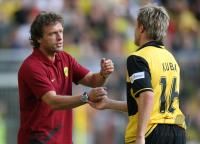 Fussball 1. Bundesliga, BVB: DOLL und KUBA