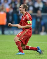 Fussball Saison 2011/2012: Champions League Finale: FC Bayern Muenchen - FC Chelsea