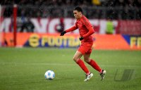 Fussball 1. Bundesliga 24/25: FC Bayern Muenchen - FC Augsburg