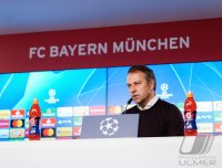 Fussball International CHL 20/21: PK FC Bayern Muenchen
