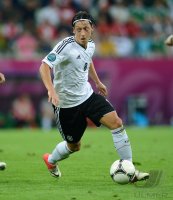 Fussball International Europameisterschaft 2012: Deutschland - Griechenland