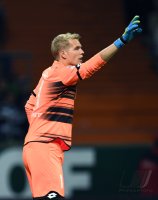 Fussball Bundesliga Saison 16/17: SV Werder Bremen - 1. FSV Mainz 05