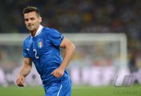 Fussball International Europameisterschaft 2012: England - Italien