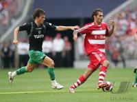 Fussball 1. Bundesliga FC Bayern Hannover  Saison 07/08FC Bayern Hannover