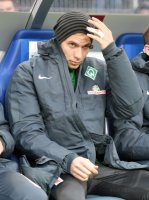 Fussball Bundesliga Saison 16/17: Hamburger SV - SV Werder Bremen