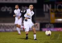 Fussball Regionalliga Suedwest 2020/2021: TSG Balingen - SV Elversberg