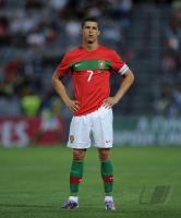 Fussball International:  Cristiano RONALDO  (Portugal)