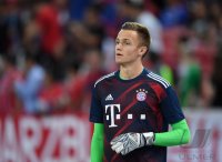 Fussball Audi Football Summer Tour Singapur 2017: FC Bayern Muenchen - FC Chelsea