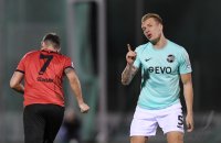 Fussball Regionalliga Suedwest 2020/2021: TSG Balingen - Kickers Offenbach