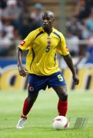 Fussball International 42. Copa America in VenezuelaKolumbien - USA