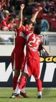 Fussball 1. Bundesliga 06/07  VfB Stuttgart - Eintracht Frankfurt
