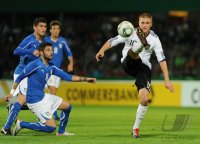 Fussball International  U 20 Laenderspiel:  Deutschland - Italien