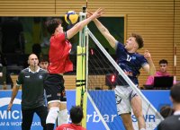 Volleyball 2. Bundesliga  Saison 2025/2026  
TV Rottenburg - TSV Mimmenhausen