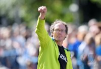 Laufen / Leichtathletik  Erbe - Lauf Tuebingen 2017