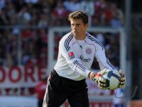 Fussball 1. Bundesliga:  Torwart BUTT (FC Bayern Muenchen)