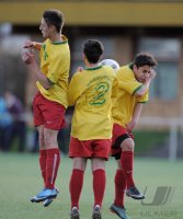 Fussball  A-Jugend Verbandstaffel Sued   2010/2011