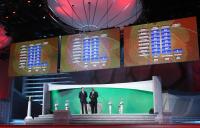 Fussball WM 2010  Qualifikationsgruppen - Auslosung