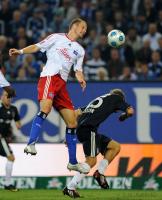FUSSBALL, 1. BUNDESLIGA, 7. Spieltag: Hamburg - Bayern