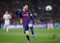 Fussball CHL 17/18 Achtelfinale: FC Barcelona - FC Chelsea London