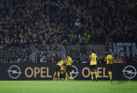 Fussball 1. Bundesliga Saison 18/19: Borussia Dortmund - FC Bayern Muenchen