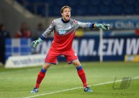 Fussball  1. Bundesliga  14/15: Torwart Oliver Baumann (TSG 1899 Hoffenheim)