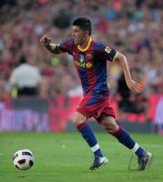 FUSSBALL International :  David VILLA  (FC Barcelona)