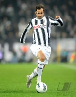 FUSSBALL SERIE A:  Mirko Vucinic (Juventus Turin)