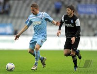 Fussball 2. Bundesliga:  TSV 1860 Muenchen - MSV Duisburg